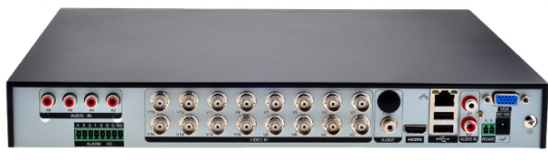 Полный комплект видеонаблюдения на 32 купольные камеры 2mpx (Эконом)