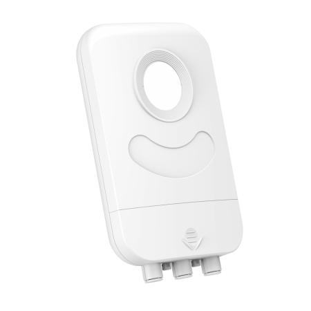 Сетевой коммутатор Уличный HI-83P1GMPOE, Switch POE 8-ми портовый 100/10MB